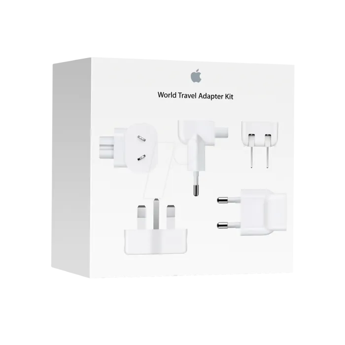 Adapter Apple World Travel Kit