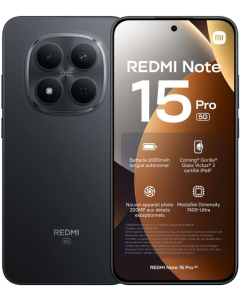 Xiaomi Redmi Note 15 Pro 5G