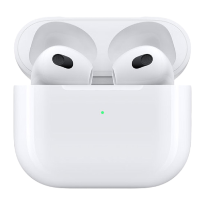 AirPods (3rd generation) with Wireless Charging Case