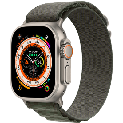 Apple Watch Ultra + Cellular 49mm