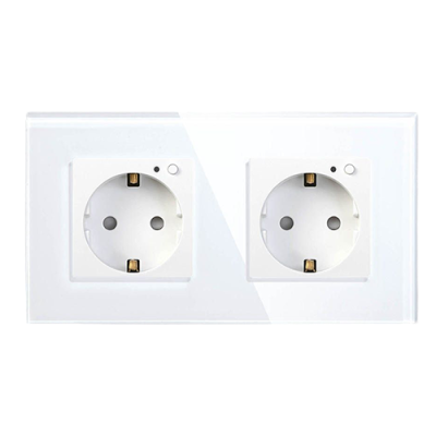 HIPER Smart panel socket Wi-Fi Duo - OW02