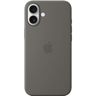 iPhone 16 Plus Silicone Case MagSafe 