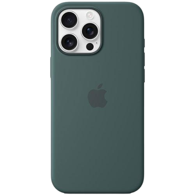 iPhone 16 Pro Max Silicone Case MagSafe