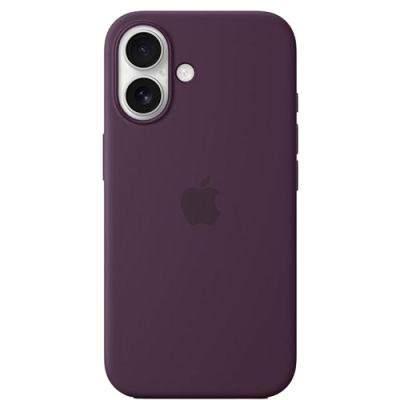 iPhone 16 Silicone Case MagSafe