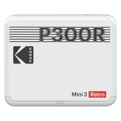 Photo Printer Kodak Mini 3 Retro P300R
