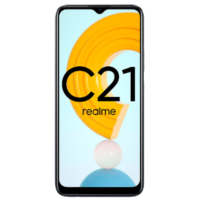 Realme C21