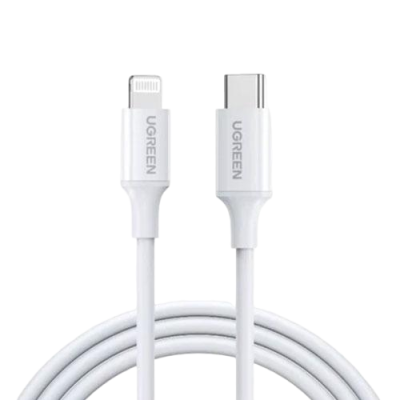 Ugreen Cable Lightning Type-C 2m MFI 60749