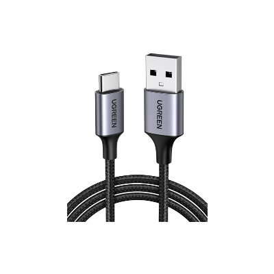 Ugreen Cable USB-C-A Male 1m 18W 60126