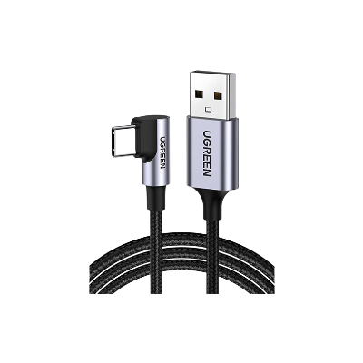 Ugreen Cable USB-C-USB2.0 A 90 1m 50941