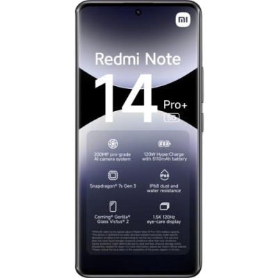 Xiaomi Redmi Note 14 Pro+