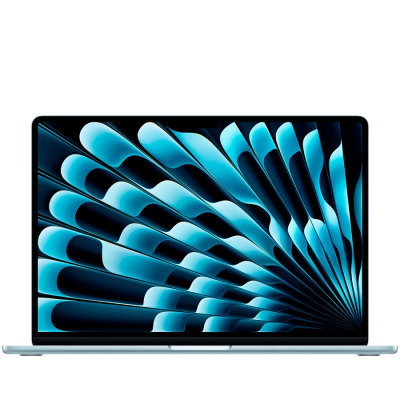 MacBook Air 15 M4 16GB/256GB Sky Blue MC7A4RU/A
