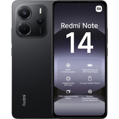 Xiaomi Redmi Note 14 6GB