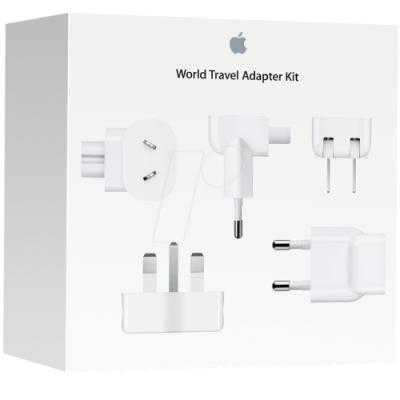 Adapter Apple World Travel Kit
