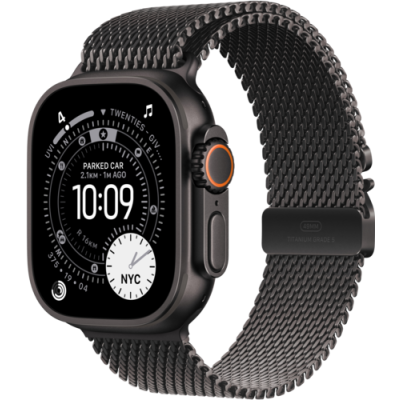 Apple Watch Ultra 3 GPS + Cellular 49mm  Milanese Loop