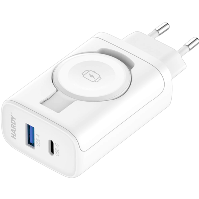 HARDY Charger PD 2in1 33W for Apple - 1938