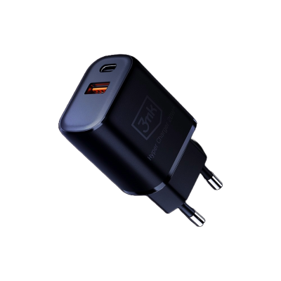 3mk Hyper Charger 20W Black - 1251