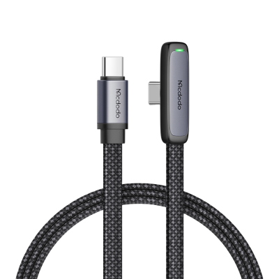McDododo 90 Degree C-C Data 65W Cable 1 .2m CA-3360