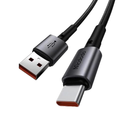 McDododo C-L 36W Cable 1.2m black CA-2850
