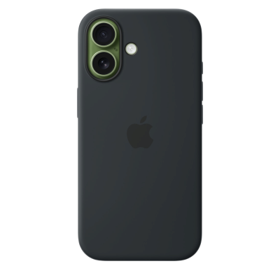 iPhone 17 Silicone Case with MagSafe