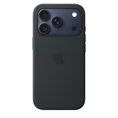 iPhone 17 Pro Max Silicone Case with MagSafe
