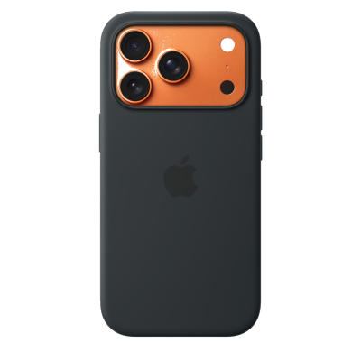 iPhone 17 Pro Silicone Case with MagSafe
