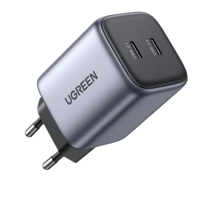 Ugreen Fast Charger USB-C 45W Gray