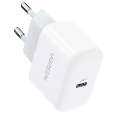 Ugreen Fast Charger 20W Mini PD 10220