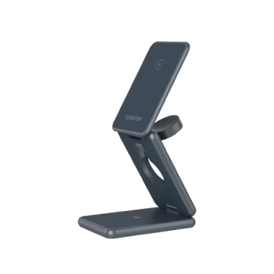 Canyon wireless charger OnCharge 309 15W 3in1 Metal