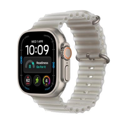 Apple Watch Ultra 4 GPS + Cellular + Ocean Band