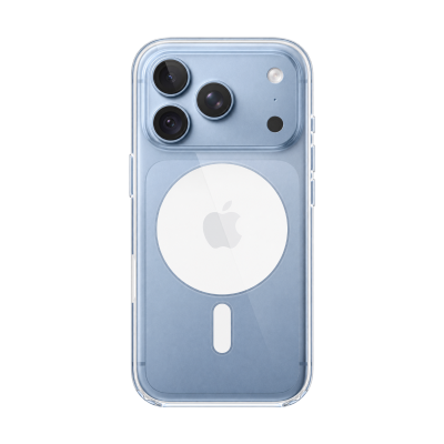 iPhone 18 Pro Max Clear Case with MagSafe