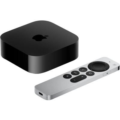 Apple TV 4K WiBACF Ethernet 128GB MN893RU/A