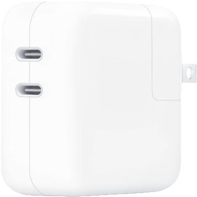Power Adapter Apple 35W Dual USB-C Port