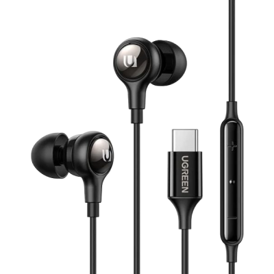 Ugreen Earphones with Type-C 30638