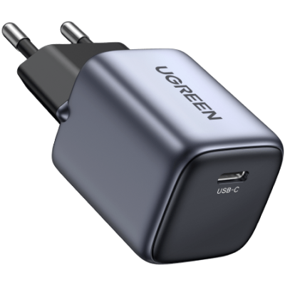 Ugreen Fast Charger 30W USB-C GaN EU 55531