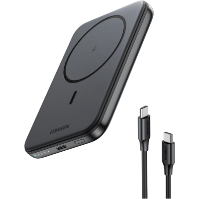 Ugreen Power Bank Magnetic Wireless 10000mAh 35341B