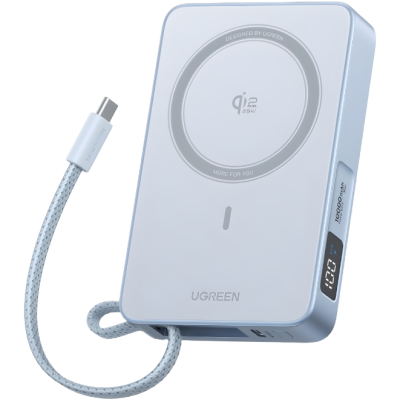 Ugreen Power Bank Magnetic Wireless  65958B
