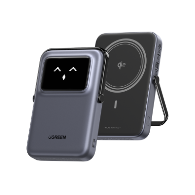 Ugreen Power Bank Magnetic Wireless Uno 45329
