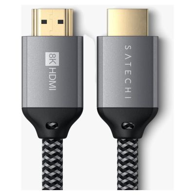 SATECHI Cable 8K HDMI2M ST-8KHC2MM