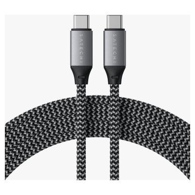 SATECHI Cable USB-C to USB-C 2M ST-TCC2MM