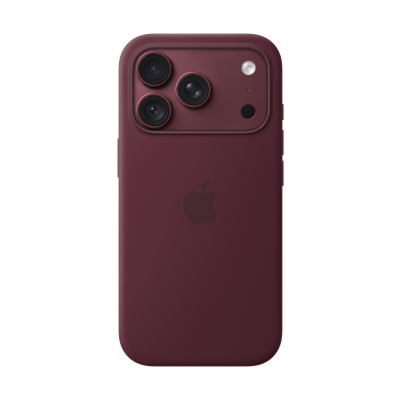 iPhone 18 Pro Silicone Case with MagSafe