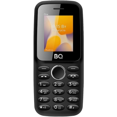 BQ 1800L One Black