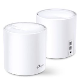 TP−LINK DECO X20 2-PACK WHITE　AX 1800 TP-Link Deco X20 AX1800 Whole Home Mesh Wi-Fi 6 System - 2