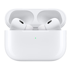 AirPods Pro (2nd generation) with MagSafe Case-White