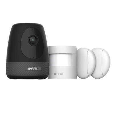 Hiper IOT Smart Camera Security Sens Home Kit MX3