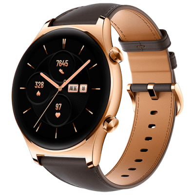 Honor Watch GS 3 Leather