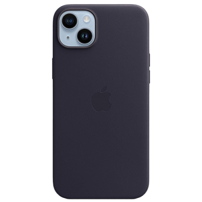 iPhone 14 Plus Leather Case