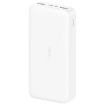 Redmi 18W 20000 mAh Fast Charge Power Bank