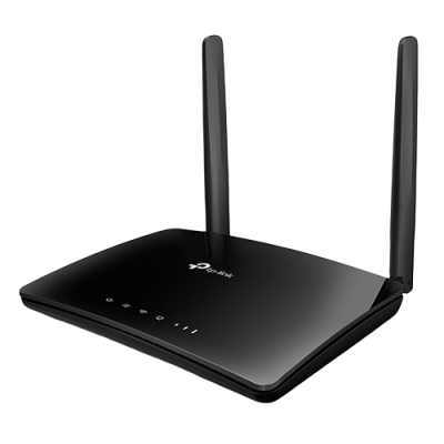 uHome router TP-Link TL-MR6400