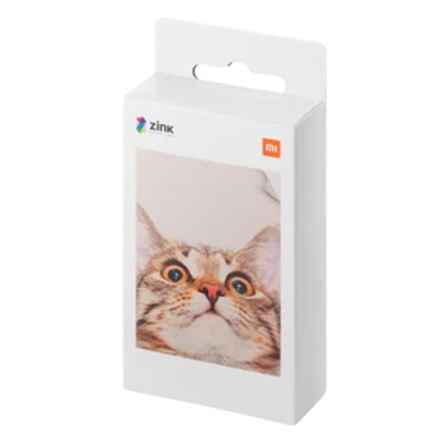 Xiaomi Mi Portable Photo Paper (2x3-inch. 20)