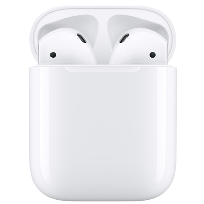 AirPods Apple with Charging Case White